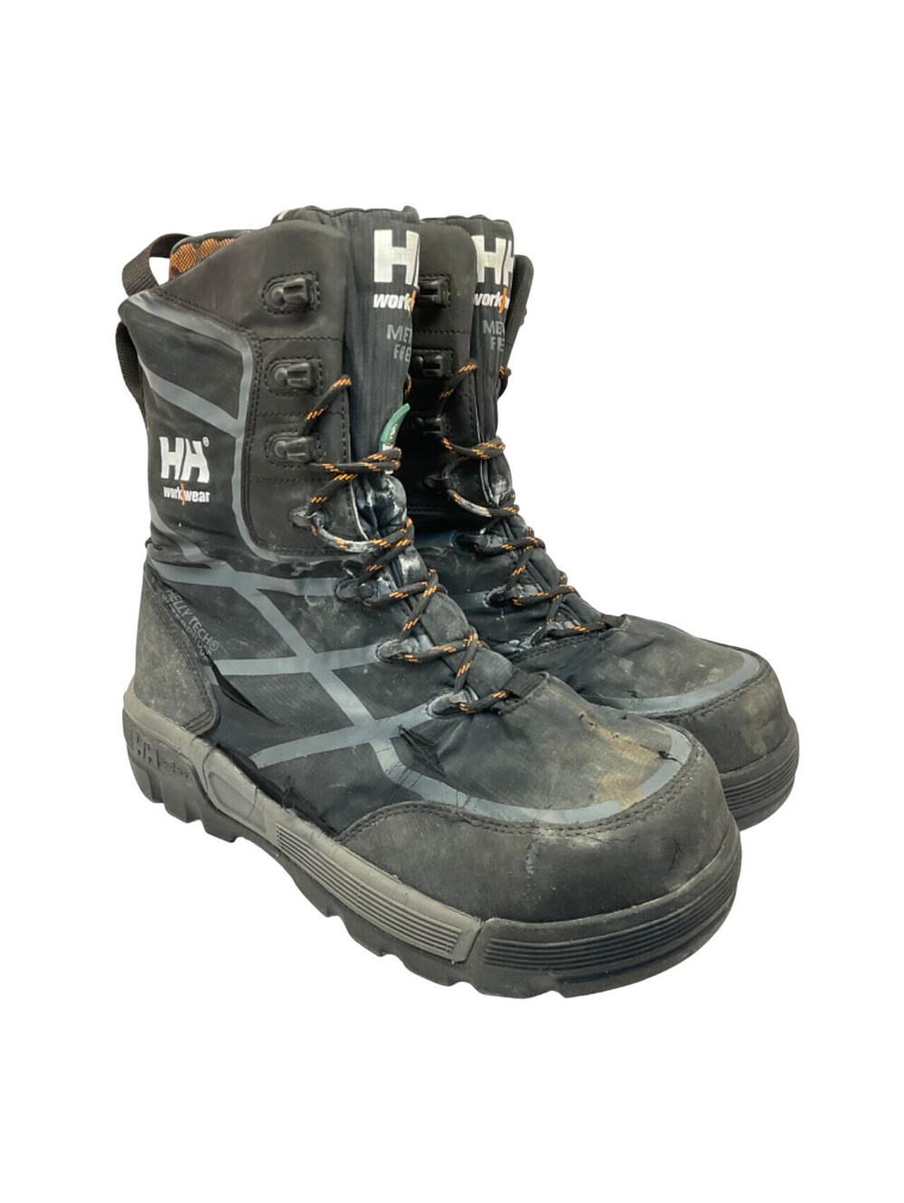 HELLY HANSEN Men's Composite Toe Composite Plate Winter Work Boots HHF231102 10M